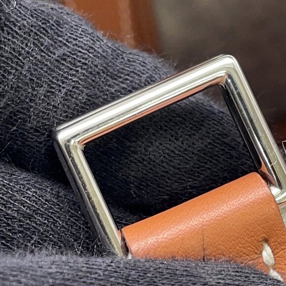 HERMES Picotin Lock Size PM Felt Grease Pale/Gold - Picture 10 of 12